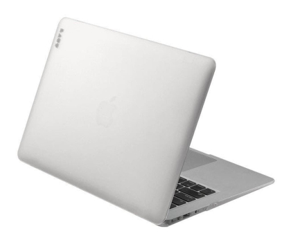 Etui na laptopa Laut Huex do Macbook Air 15" M2 2022 / M3 2024 frost